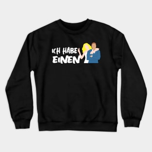 Pleasure Marriage JGA Wedding Ceremony Sause Crewneck Sweatshirt